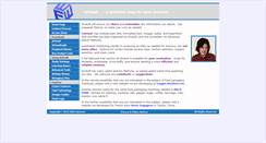 Desktop Screenshot of ellaz.com